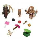Mattel Minecraft: Advent Calendar - 24 Pieces! - Image 2