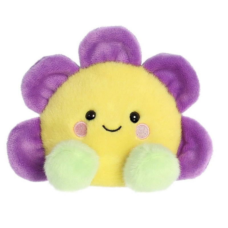 AURORA-FLOWER Aurora Palm Pals Fallon Flower 13cm - Image 1