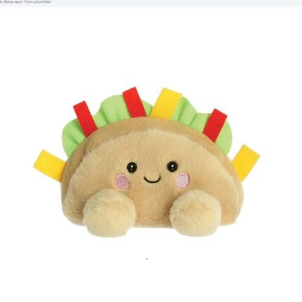 Aurora Palm Pals Fiesta Taco 13cm
