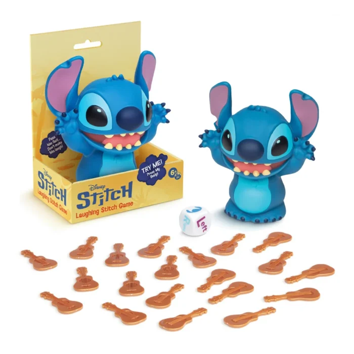Επιτραπέζιο παιχνίδι stitch-Μην τον αφήσεις να γελάσει - Image 2