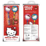 Hello Kitty Pencil & Topper 2pk