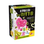 Η Μαγεία του Glitter Lisciani - Εκπαιδευτικό Σετ με Κρυστάλλους & Λαμπερά Πειράματα