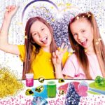 Η Μαγεία του Glitter Lisciani - Εκπαιδευτικό Σετ με Κρυστάλλους & Λαμπερά Πειράματα - Image 3