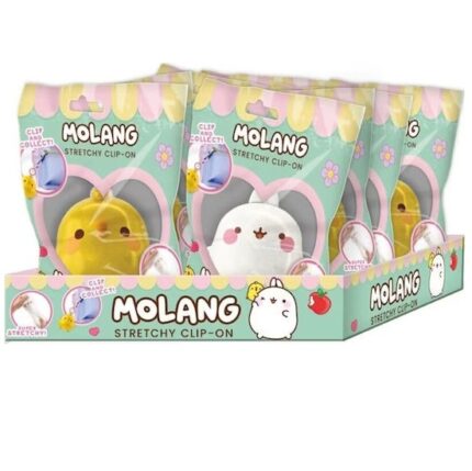 STRETCHY ΑΝΤΙΣΤΡΕΣ MOLANG ΣΕ 2 ΣΧΕΔΙΑ