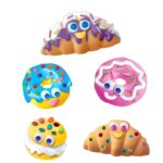 Cra-Z-Art Pastry Mania - Slime Ζαχαροπλαστείο, Φτιάξε Γλυκά από Slime (6+ Ετών) - Image 2