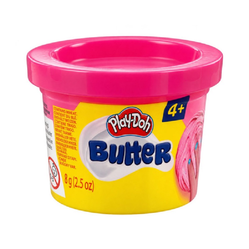 PLAY-DOH-BUTTER Play-Doh Butter Pink - Image 1