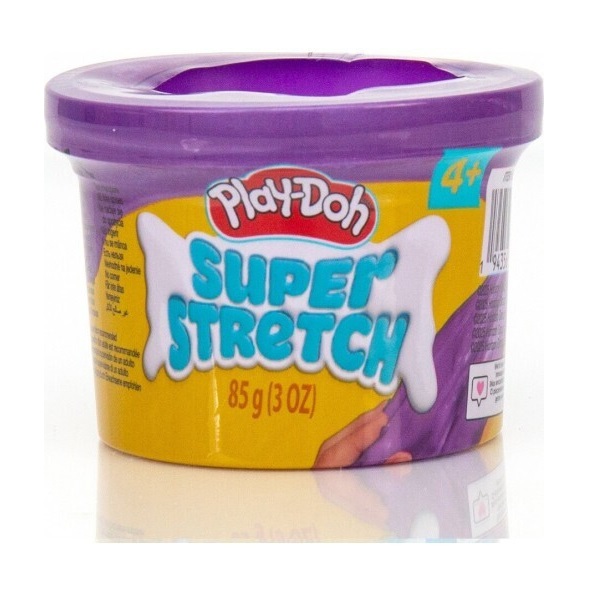 PLAY-DOH-SUPER-STRETCH Playdoh Super Stretch Lila - Image 1