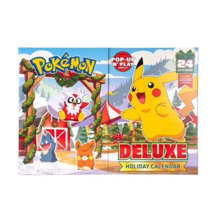 Pokemon Advent Calendar