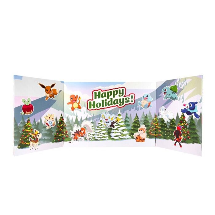 Pokemon Advent Calendar - Image 3