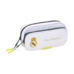 Safta: Real Madrid 25/26 Home Kit - Pencil Case With Pocket