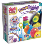 Slumi Science Squish Balls – Φτιάξε τις Δικές σου Ζουλιχτές Μπάλες Antistress | 7+ Ετών