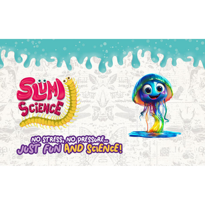 Slumi Science Squish Balls – Φτιάξε τις Δικές σου Ζουλιχτές Μπάλες Antistress | 7+ Ετών - Image 3