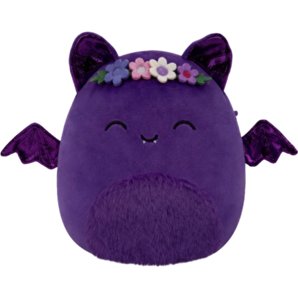 Squishmallows - Blas the Bat Halloween 19cm