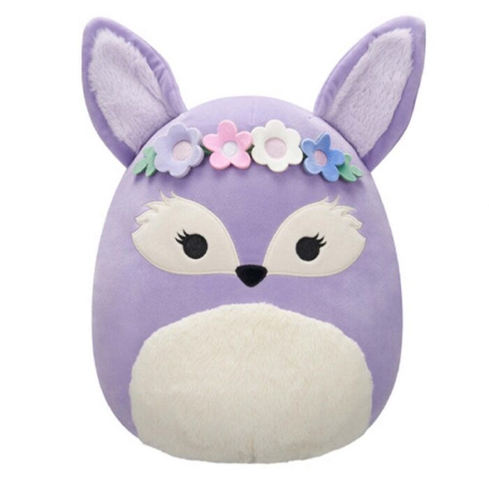 Squishmallows Λούτρινο Cadence the Fennec Fox 35εκ - Image 1