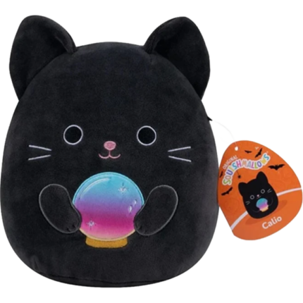 Squishmallows - Calio the Cat Halloween 19cm