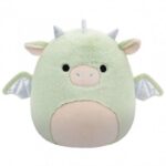 Jazwares Λούτρινο Squishmallows Fuzzamallow Drew