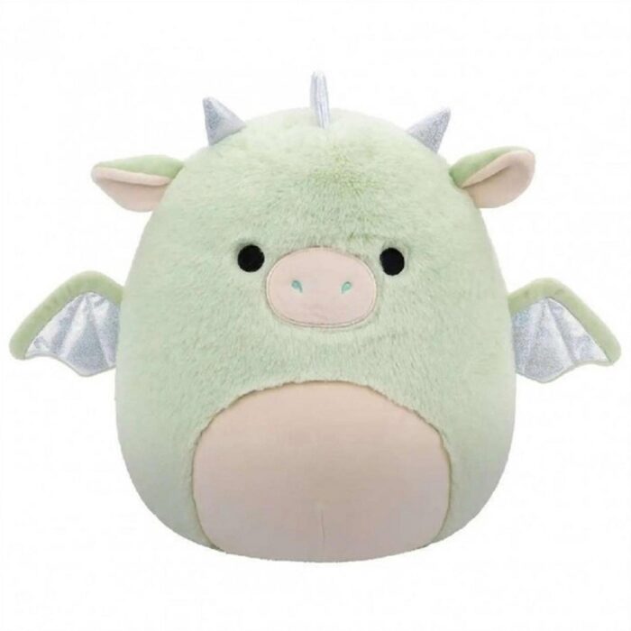 Jazwares Λούτρινο Squishmallows Fuzzamallow Drew - Image 1