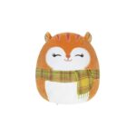 Jazwares Λούτρινο Squishmallows Erin Ο Σκίουρος για 3+ Ετών 19 εκ