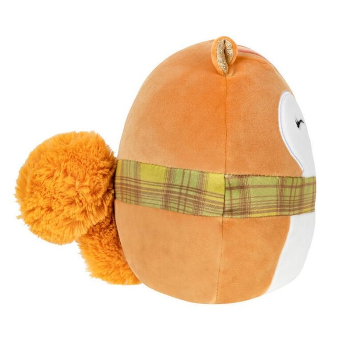 Jazwares Λούτρινο Squishmallows Erin Ο Σκίουρος για 3+ Ετών 19 εκ - Image 2