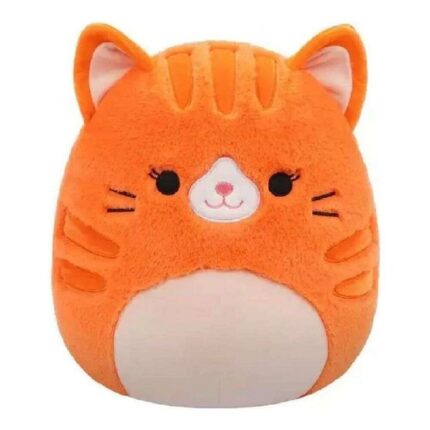 SQUISHMALLOWS FUZZAMALLOW ΛΟΥΤΡΙΝΟ 30.5 εκ. W6 - GIGI THE ORANGE CAT