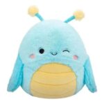 Jazwares Λούτρινο Squishmallows Fuzzamallow Giles