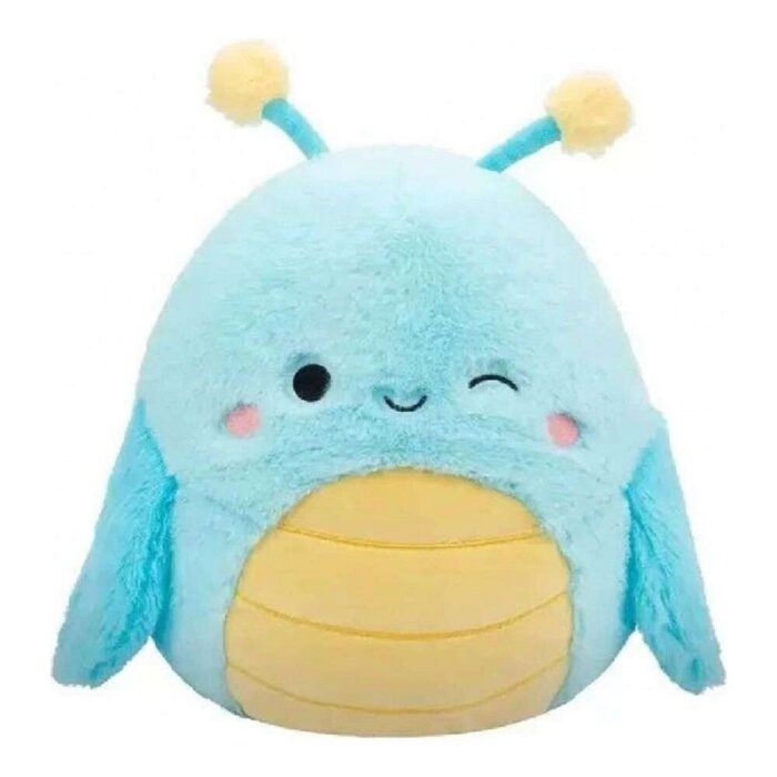 Jazwares Λούτρινο Squishmallows Fuzzamallow Giles - Image 1