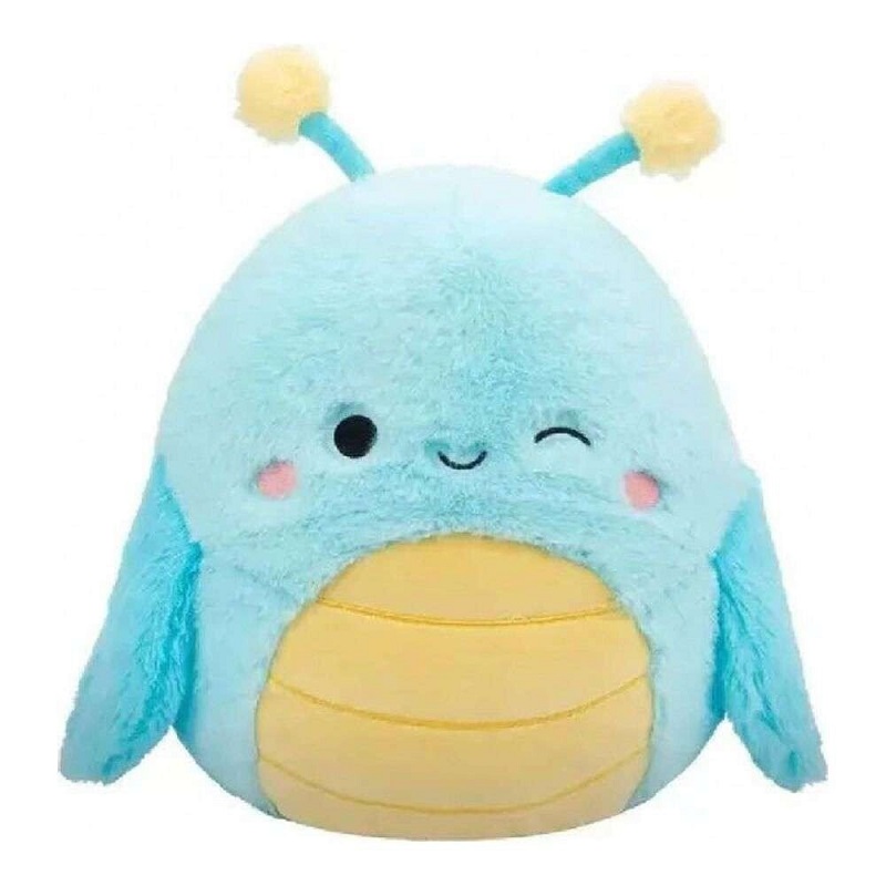 SQUISHMALLOW-GILES Jazwares Λούτρινο Squishmallows Fuzzamallow Giles - Image 1
