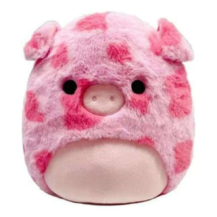 SQUISHMALLOWS FUZZAMALLOW ΛΟΥΤΡΙΝΟ 30.5 εκ. W6 - GWENDLE THE PINK PIG