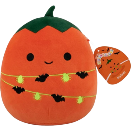 Squishmallows - Kalani the Pumpkin Halloween 19cm