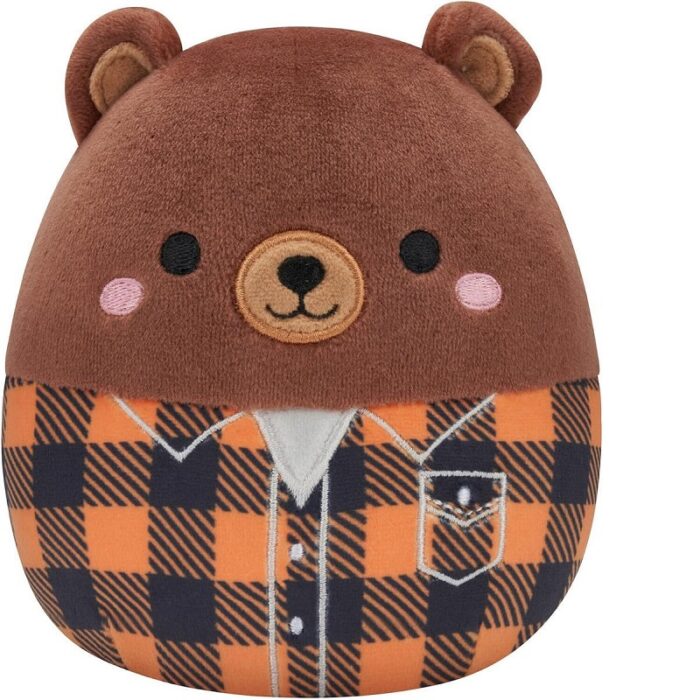 Jazwares Λούτρινο Squishmallows Fall Harvest για 3+ Ετών 19 εκ - Image 1