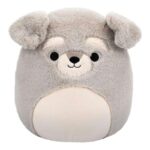 Jazwares Λούτρινο Squishmallows Fuzzamallow Shaun 30.5cm