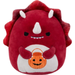 Squishmallows - Tristan the Triceratops Halloween