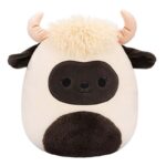SQUISHMALLOWS ΛΟΥΤΡΙΝΟ 35 εκ. W7 - VENUS THE LONGHORN SHEEP