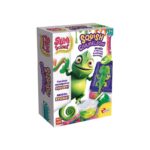 Slumi Science Pocket Squish Chameleon - DIY Χαμαιλέοντας που Αλλάζει Χρώμα με τη Θερμοκρασία