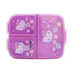 Stor: Hello Kitty - Multi Compartment Sandwich Box