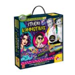 Studio Κομμωτικής - Εκπαιδευτικό Παιχνίδι Hairstyling με Εξτένσιον & Αξεσουάρ