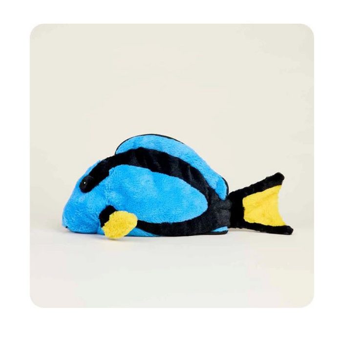 WARMIES-DORY1 Warmies® Ψάρι Blue Tank - Image 1