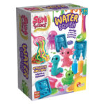 Σετ Δημιουργίας Squishy Υδρόβιων Πλασμάτων Lisciani Slumi Science Pocket Water Squish