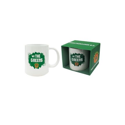Panathinaikos Κούπα Κεραμική 330ml