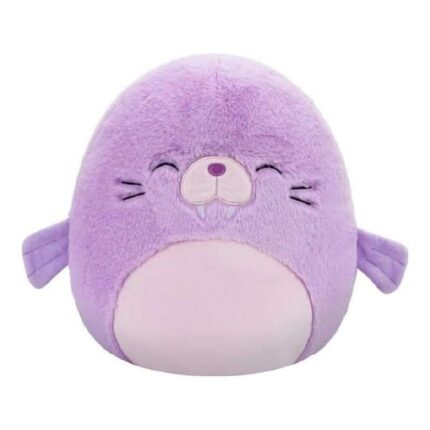 Jazwares Λούτρινο Squishmallows Fuzzamallow Winnie
