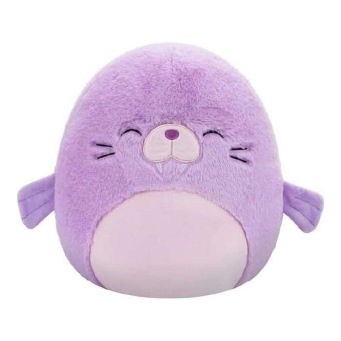 squishmallow-winniw Jazwares Λούτρινο Squishmallows Fuzzamallow Winnie - Image 1