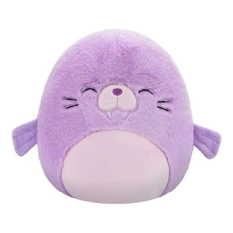 squishmallow-winniw Jazwares Λούτρινο Squishmallows Fuzzamallow Winnie - Image 1