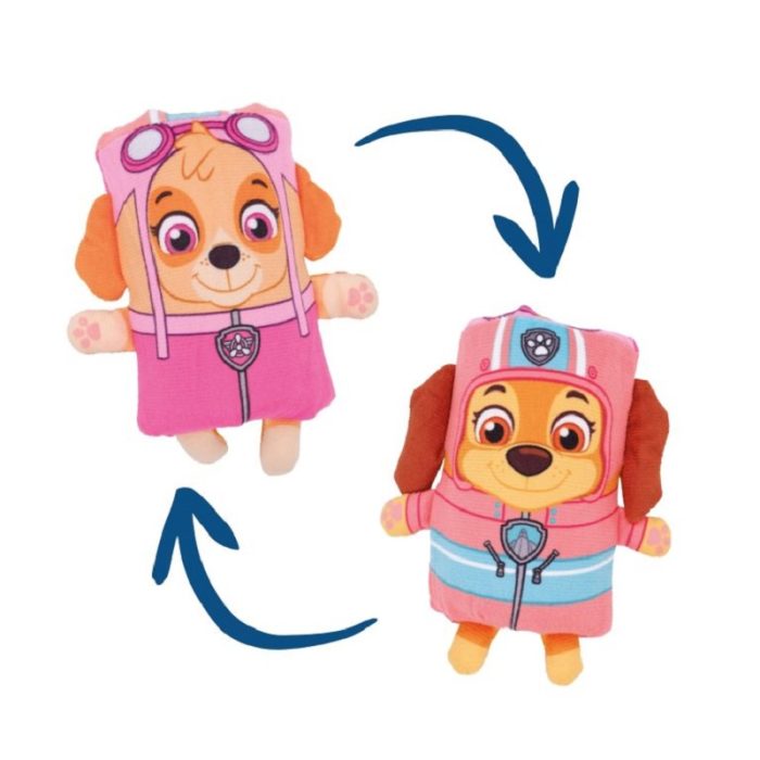 Paw Patrol Squishy – Παιχνίδι Anti-Stress - Image 2