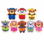 Paw Patrol Squishy – Παιχνίδι Anti-Stress