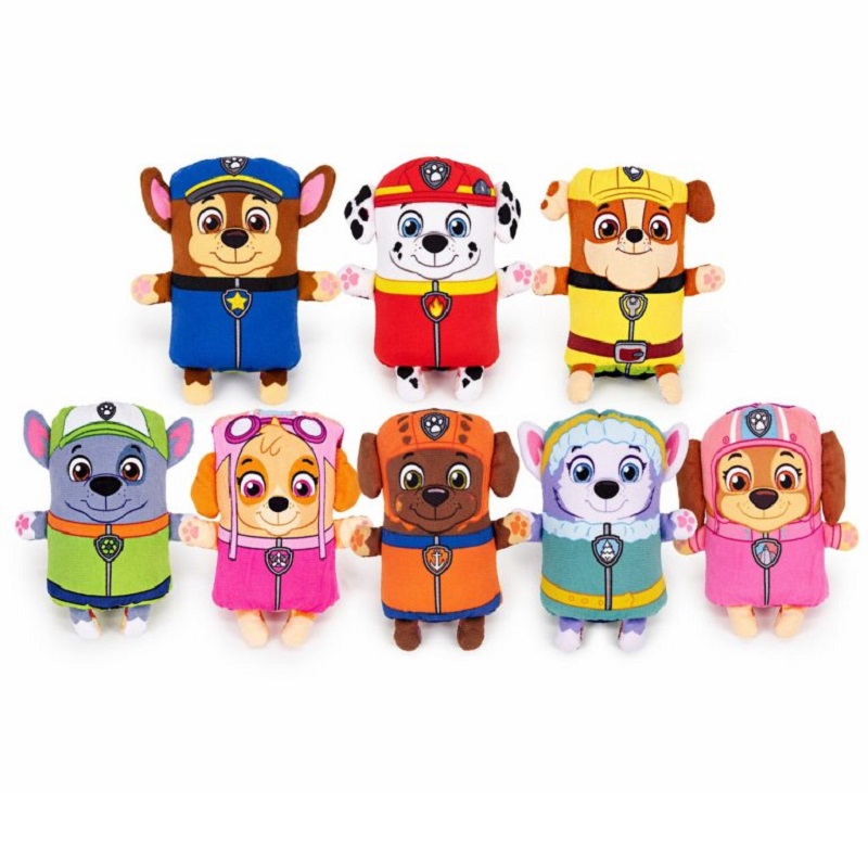 squishy-paw-patrol1 Paw Patrol Squishy – Παιχνίδι Anti-Stress - Image 1