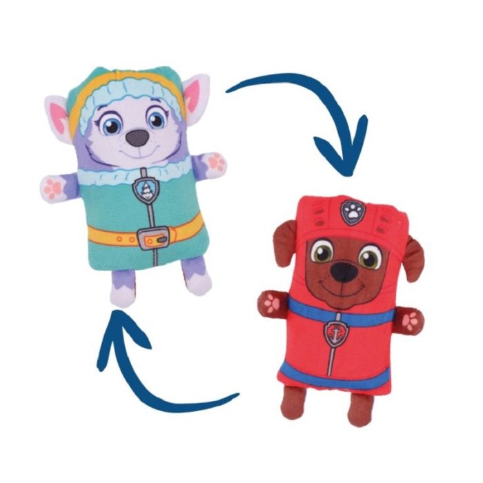 Paw Patrol Squishy – Παιχνίδι Anti-Stress - Image 3